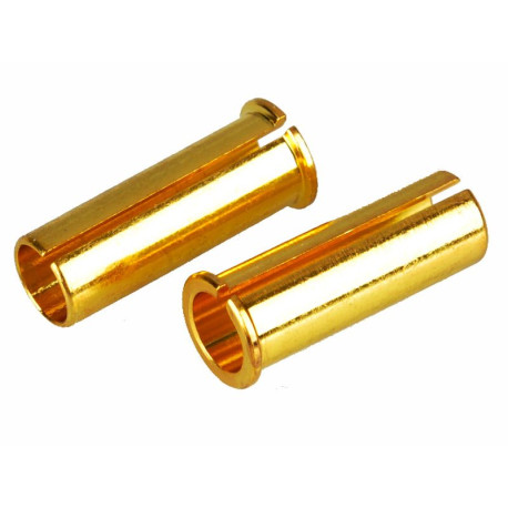 Arrowmax Goldstecker Adapter Reduzierhülse 5-4 mm