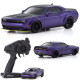 Kyosho Mini-Z AWD Dodge Challenger SRT Hellcat Redeye - purple (MA-020/KT531P)