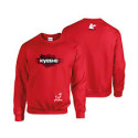 Kyosho Sweatshirt K-Circle Red L