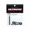 Ultimate UR1925 Flügelhalter einteilig universell Carbon