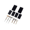 H-SPEED JR Stecker Männchen und Weibchen