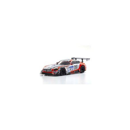 Kyosho ASC MR03W-MM Mercedes-AMG GT3 No.47 MZP241FRS