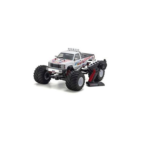 Kyosho 33155D USA-1 Nitro 1:8 RC Nitro 4WD Readyset mit KE25SP2