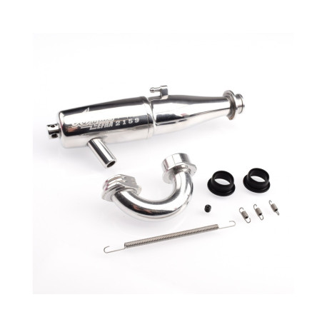 Alpha Plus EFRA 2159 Exhaust System