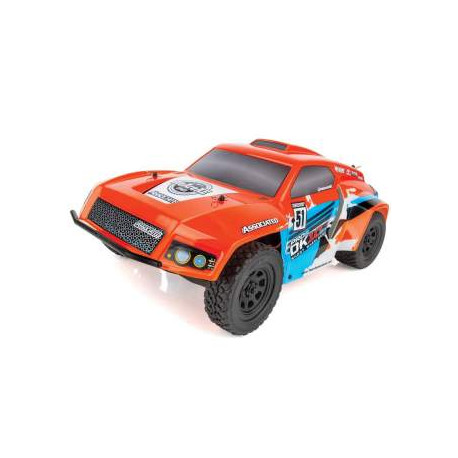 Associated Pro2 DK10SW Dakar Racing Buggy RTR orange/blau