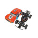 Associated Pro2 DK10SW Dakar Racing Buggy RTR orange/blau