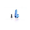 RUDDOG Aluminium Offset Servo Horn 25 Zähne blau