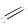 Ruddog Products 0731 - 1/8 Nitro - Krümmerfedern - 100mm (2 Stück)