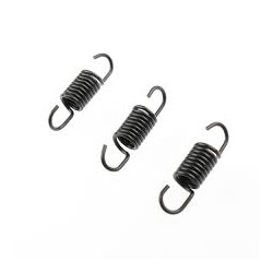 RUDDOG Exhaust Manifold Springs Short (3pcs)