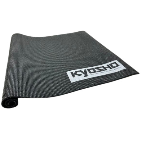 Kyosho Carpet Stand Black Pit Map 2024 88092XL