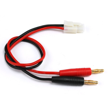 Orion CHARGE CABLE TAMYIA/BANANA PLUG