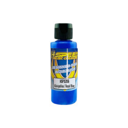 H-SPEED Lexan Airbrush Farbe 60ml Königsblau