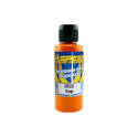 H-SPEED Lexan Airbrush Farbe 60ml Orange