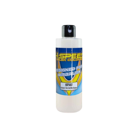 H-SPEED Lexan Airbrush Farbe 200ml Nitro Blocker