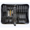 H-SPEED Black Series Werkzeug Set mit Tasche