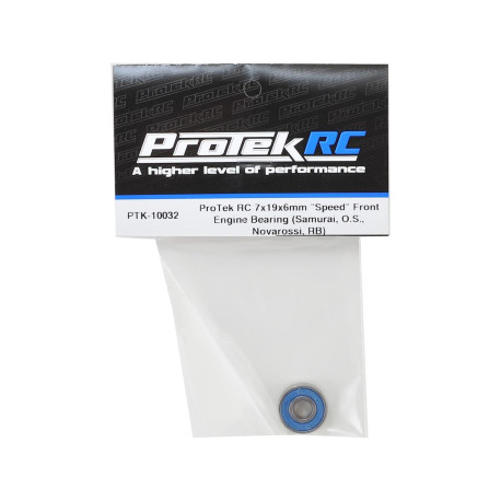 ProTek RC Motor Kugellager vorne 7x19x6mm