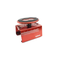 Kyosho WARTUNGSSTAND hoch - ROT