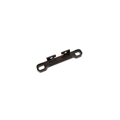 Kyosho Rear Lower Sus. Holder(RR/Gunmetal/MP11) IF709