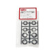KYOSHO INFERNO MP11 BULKHEAD BUSH SET IF723