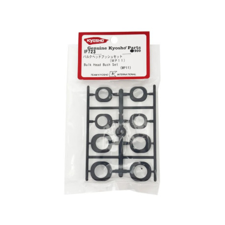 KYOSHO INFERNO MP11 BULKHEAD BUSH SET IF723