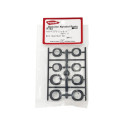 KYOSHO INFERNO MP11 BULKHEAD BUSH SET IF723