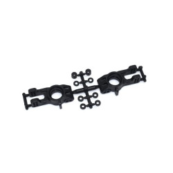 Kyosho IF734 Rear Hub Carrier Set(MP11)