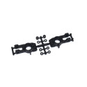 Kyosho IF734 Rear Hub Carrier Set(MP11)