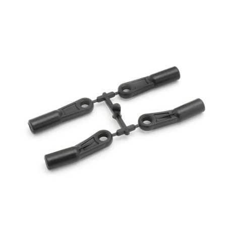 Kyosho Long Uppe Arm Set(MP11) IF736