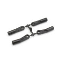 Kyosho Long Uppe Arm Set(MP11) IF736