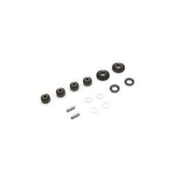 Kyosho Tellerzahnrad Set 12 Zähne und 18 Zähne CTR Inferno MP10 TKI3