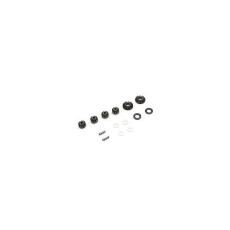 Kyosho Tellerzahnrad Set 12 Zähne und 18 Zähne CTR Inferno MP10 TKI3