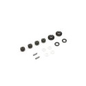 Kyosho Tellerzahnrad Set 12 Zähne und 18 Zähne CTR Inferno MP10 TKI3