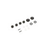 Kyosho Tellerzahnrad Set 12 Zähne und 18 Zähne CTR Inferno MP10 TKI3