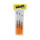 MIP Gen 2 Metric Ball End Hex Driver Wrench Set (2.0, 2.5 & 3.0mm)