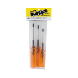 MIP Gen 2 Metric Ball End Hex Driver Wrench Set (2.0, 2.5 & 3.0mm)