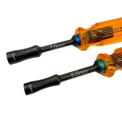 MIP NUTS DRIVER GEN 2 WRENCH SET 5.5MM, 7.0MM
