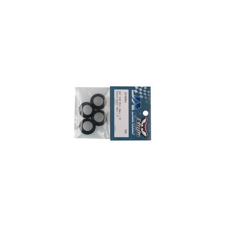 Ninja JX .21 Dichtungen 2pcs. JX14006