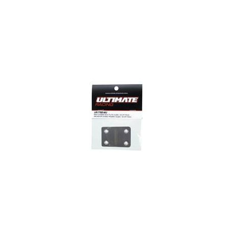 Ultimate RC Rear Chassis Skid Plate für Mugen 1:8 Off Road UR1792-MU