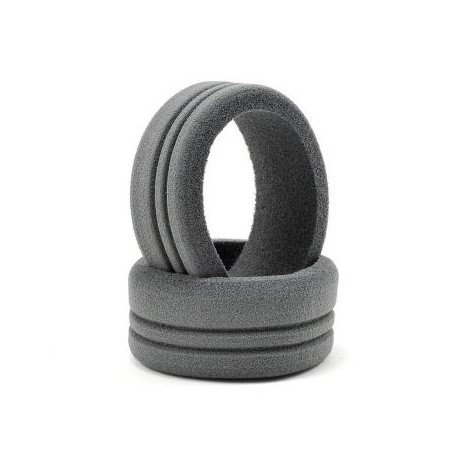 JConcepts Dirt-Tech Lenkrad-Schaumstoff grau Passt auf Sanwa Futaba KO und Spektrum Sender JC-3241