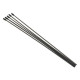 ProTek RC Antennenrohr schwarz mit Kappe PTK8353