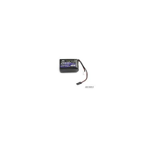 ARROWMAX Lipo 2800mAh 2S 7.4V Hump Pack AM700913