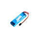 LRP - LIPO 3000 TX-PACK SANWA M12 / M12S / MT-4 / MT-4S / MT-S / EXZES-Z / SD-10GS / FUTABA T7 / T10 - TX-ONLY - 7.4V