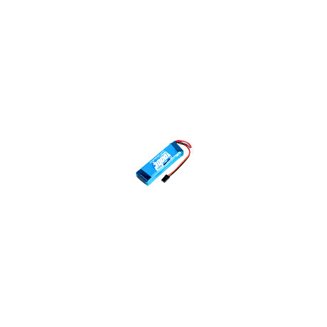 LRP - LIPO 3000 TX-PACK SANWA M12 / M12S / MT-4 / MT-4S / MT-S / EXZES-Z / SD-10GS / FUTABA T7 / T10 - TX-ONLY - 7.4V