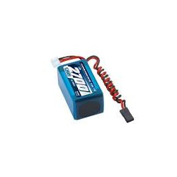 LRP - LIPO 2700 RX-PACK 2/3A HUMP - RX-ONLY - 7.4V LRP430352
