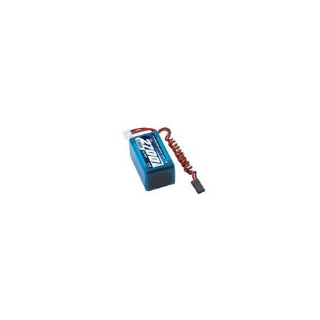 LRP - LIPO 2700 RX-PACK 2/3A HUMP - RX-ONLY - 7.4V LRP430352