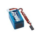LRP - LIPO 2700 RX-PACK 2/3A HUMP - RX-ONLY - 7.4V LRP430352