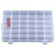 RT Multibox 36tlg. mit verriegelbarem Deckel  27.5x17.5x4.2cm RT3152