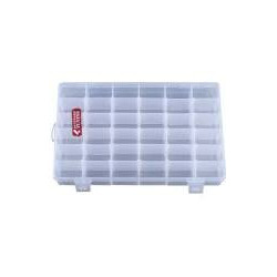 RT Multibox 36tlg. mit verriegelbarem Deckel  27.5x17.5x4.2cm RT3152