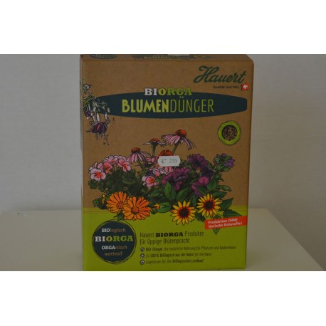 BIO Blumendünger 1,5 kg