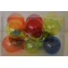 Lichterkette Birne bunt